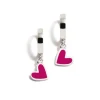 Criollas Corazón fucsia New SuperAgatha