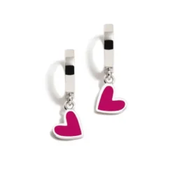 Criollas Corazón fucsia New SuperAgatha