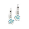 Criollas flor Aqua azules AGATHA RUIZ DE LA PRADA