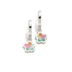Criollas flor Aqua pasteles AGATHA RUIZ DE LA PRADA