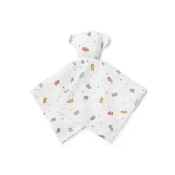 Doudou de bebé Charms blanco
