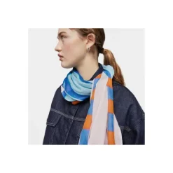 Foulard rosa palo TOUS Doris