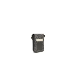 Funda de móvil colgante negra Kaos Icon Tous
