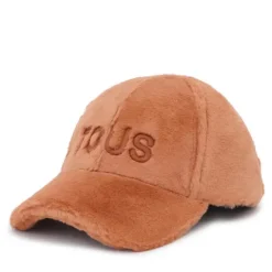 Gorra naranja TOUS Carol Warm