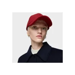 Gorra roja TOUS Embroidered