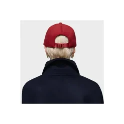 Gorra roja TOUS Embroidered