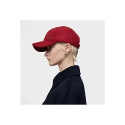 Gorra roja TOUS Embroidered
