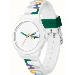 Lacoste 12.12 TR90 Blanco Letras Color