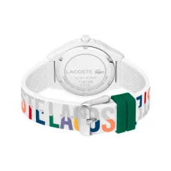 Lacoste 12.12 TR90 Blanco Letras Color