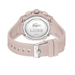 Lacoste LC33 Rosa Empolvado
