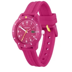 Lacoste Mini Tennis L12.12 Fucsia