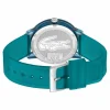 Lacoste Reloj Summer Silicona Azul