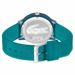 Lacoste Reloj Summer Silicona Azul