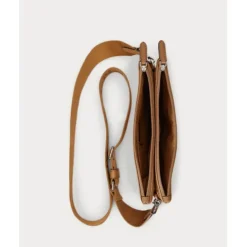 Lauren Ralph Lauren Bolso Cruzado Landyn mediano nailon