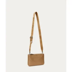 Lauren Ralph Lauren Bolso Cruzado Landyn mediano nailon