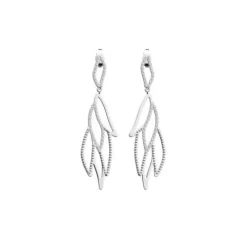 Les Cadettes by les Georgettes Pendientes Perroquet