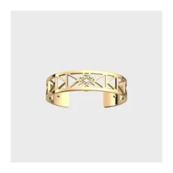 les Georgettes Bralete Sioux 14mm Gold