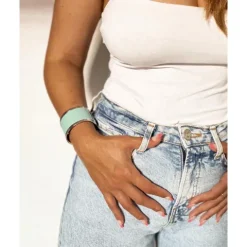 les Georgettes Pulsera Pure Martele 25mm