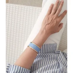 les Georgettes Pulsera Pure Martele 25mm