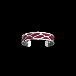 Les Georgettes Pulsera Wavy 14mm Silver