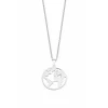 Lotus Silver Collar Mundo