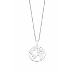 Lotus Silver Collar Mundo