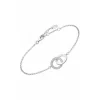 Lotus Silver Pulsera Aros