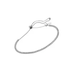 Lotus Silver Pulsera Circonitas