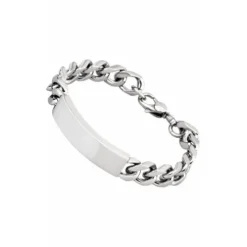 Lotus Style Pulsera Acero