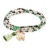 Marina García Pulsera ZEN AFTER EIGHT con elefante