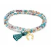 Marina García Pulsera ZEN OCEANÍA con herradura