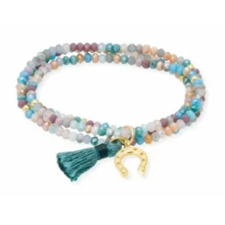 Marina García Pulsera ZEN OCEANÍA con herradura