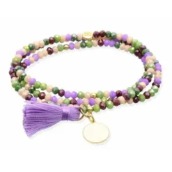 Marina Garcia Pulsera Personalizable Multicolor