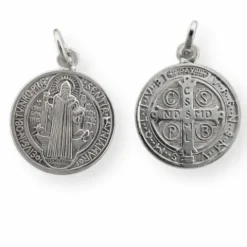 Medalla San Benito Mini