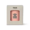 Mini Brunch 40 cl. Bear rosa TOUS BABY