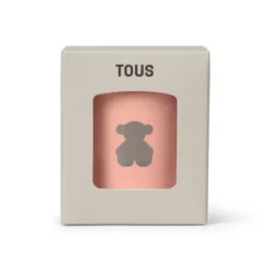 Mini Brunch 40 cl. Bear rosa TOUS BABY