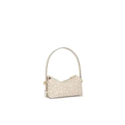 Minibolso beige TOUS Kaos Mini Lines