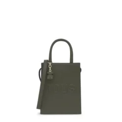 Minibolso pop caqui TOUS Brenda