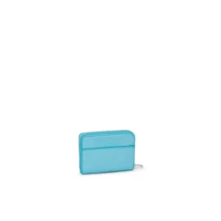 Monedero azul New Dorp