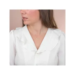 Nombre en Oro 18k