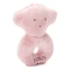Oso sonajero TBear Rosa