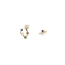 P de Paola Pendientes Piscis