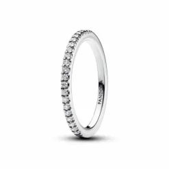 Pandora Anillo Banda Brillante - 192999C01