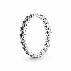 Pandora Anillo de Bandas Asimétricas - 190029C00