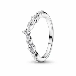 Pandora Anillo Deseo Alterno Brillante - 192390C01