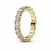 Pandora Anillo Eternity Brillante - 160050C01