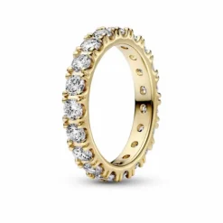 Pandora Anillo Eternity Brillante - 160050C01