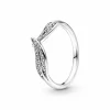 Pandora Anillo Hojas Brillantes