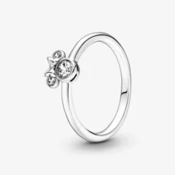 Pandora Anillo Minnie Plata Brillante - 190074C01