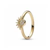 Pandora Anillo Sol Celestial - 162674C01